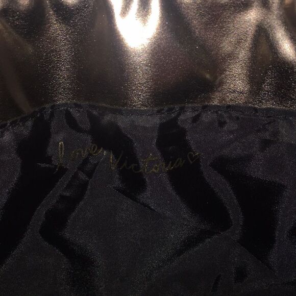Victoria’s Secret gold tote bag - Picture 6 of 6